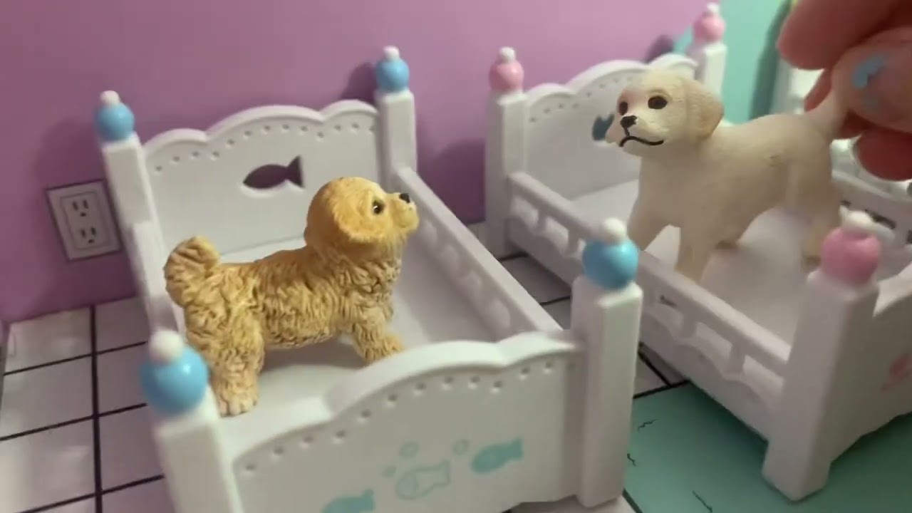 Christmas morning/schleich toys/Christmas special