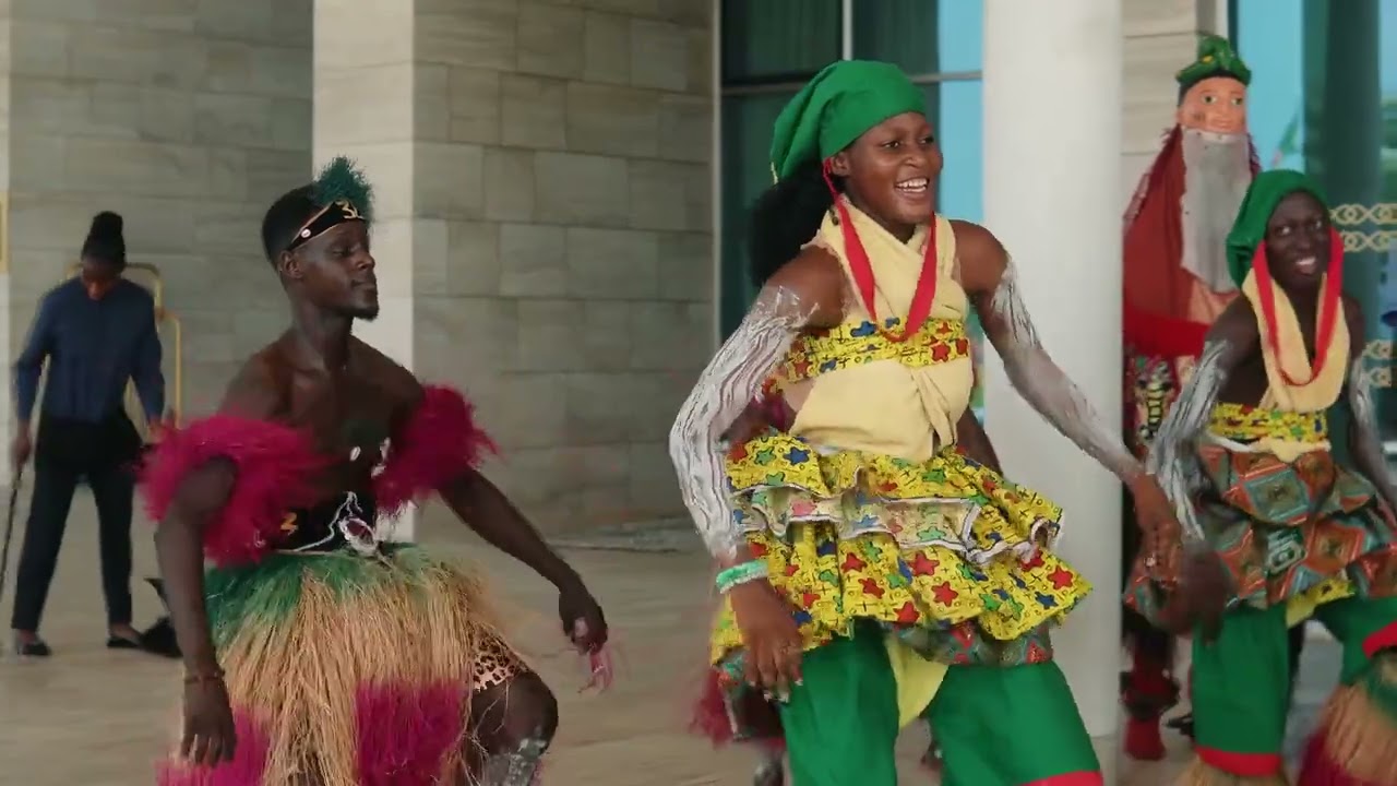Explore Benin Republic