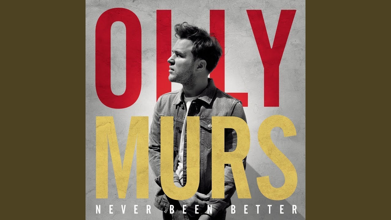 Olly Murs - Beautiful To Me (slowed + reverb)