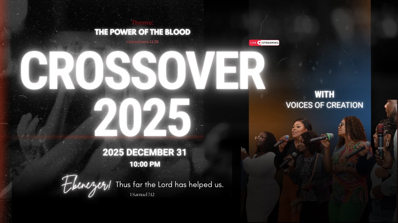NCBC's Crossover Service | December 31, 2025