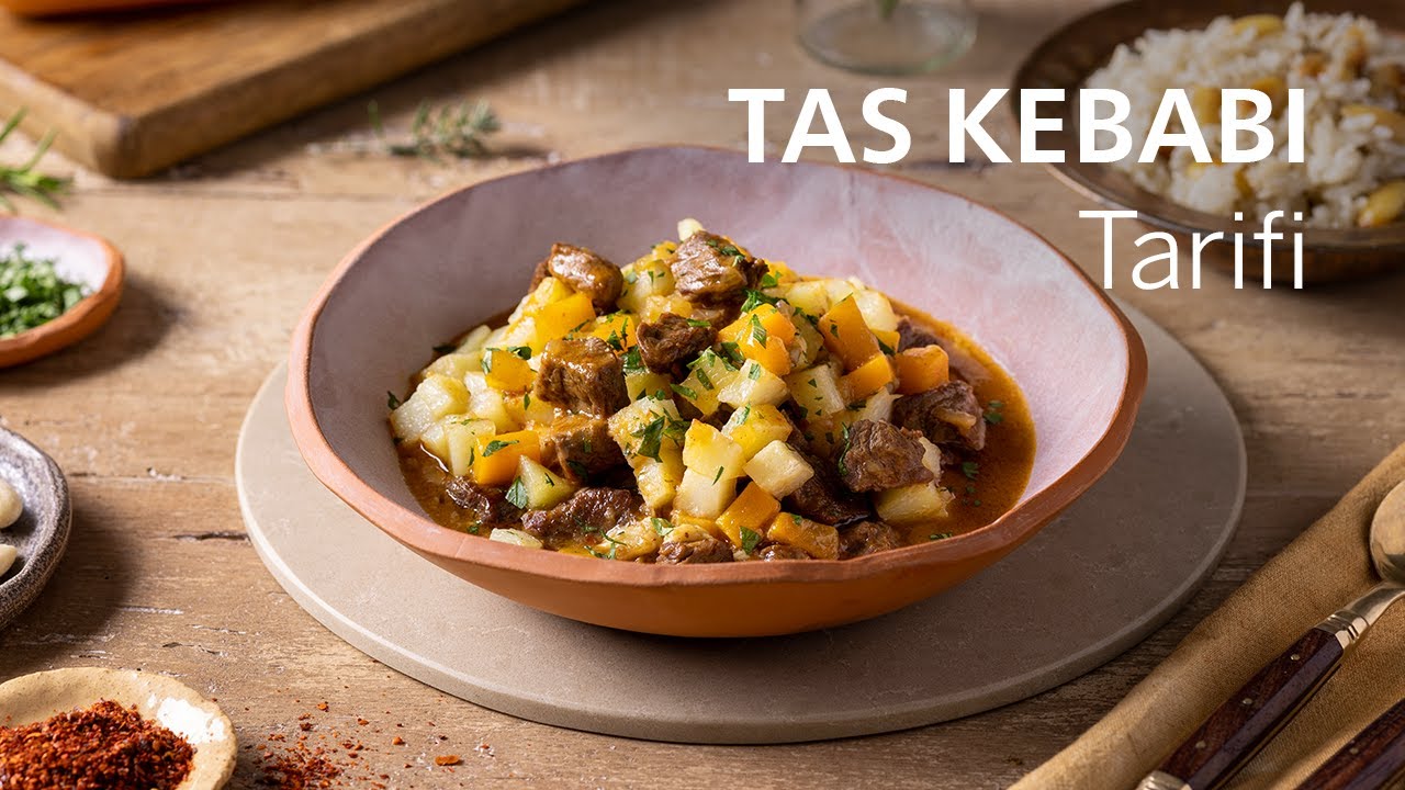 OGGUSTO X Philips Elektrikli Akıllı Düdüklü Tencere: Tas Kebabı Tarifi