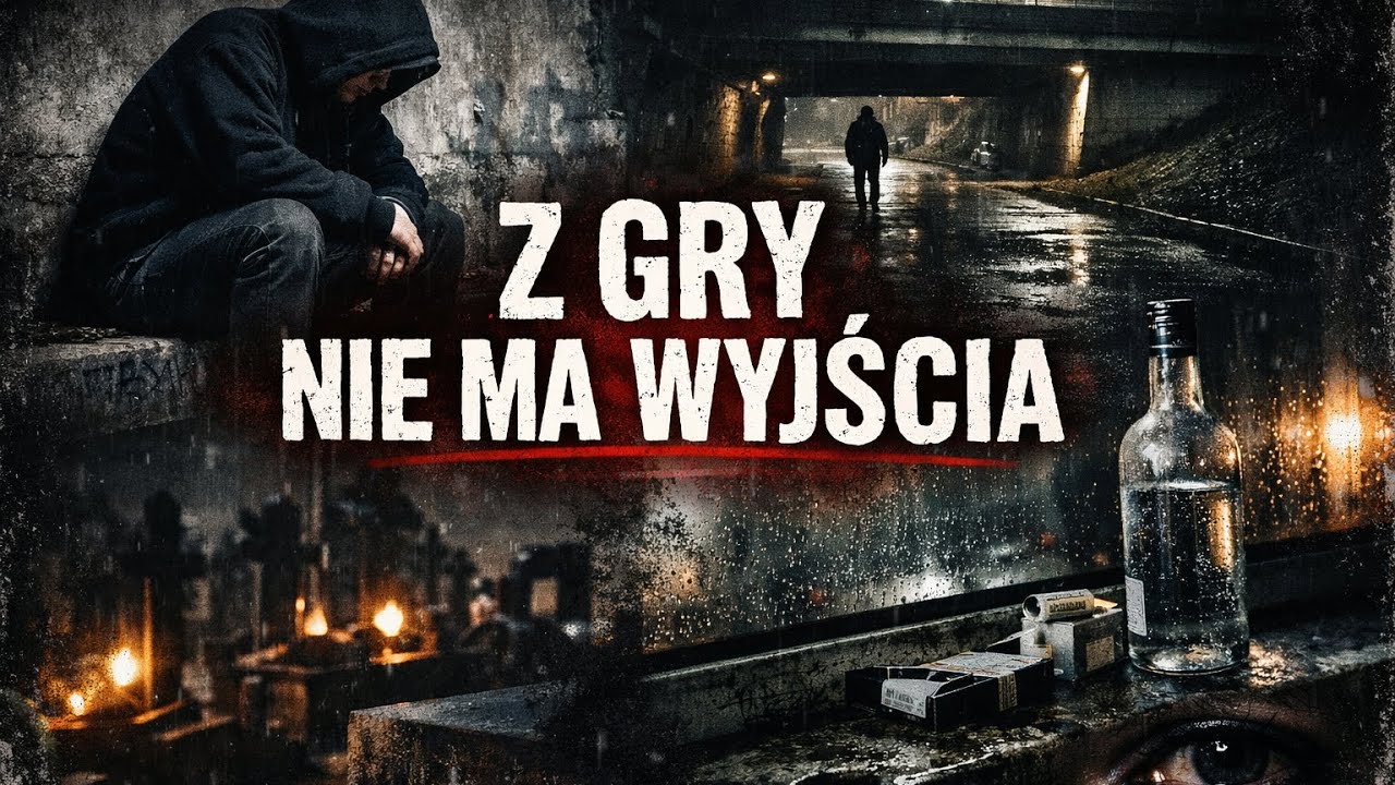 Z GRY NIE MA WYJŚCIA – PEŁNA WERSJA