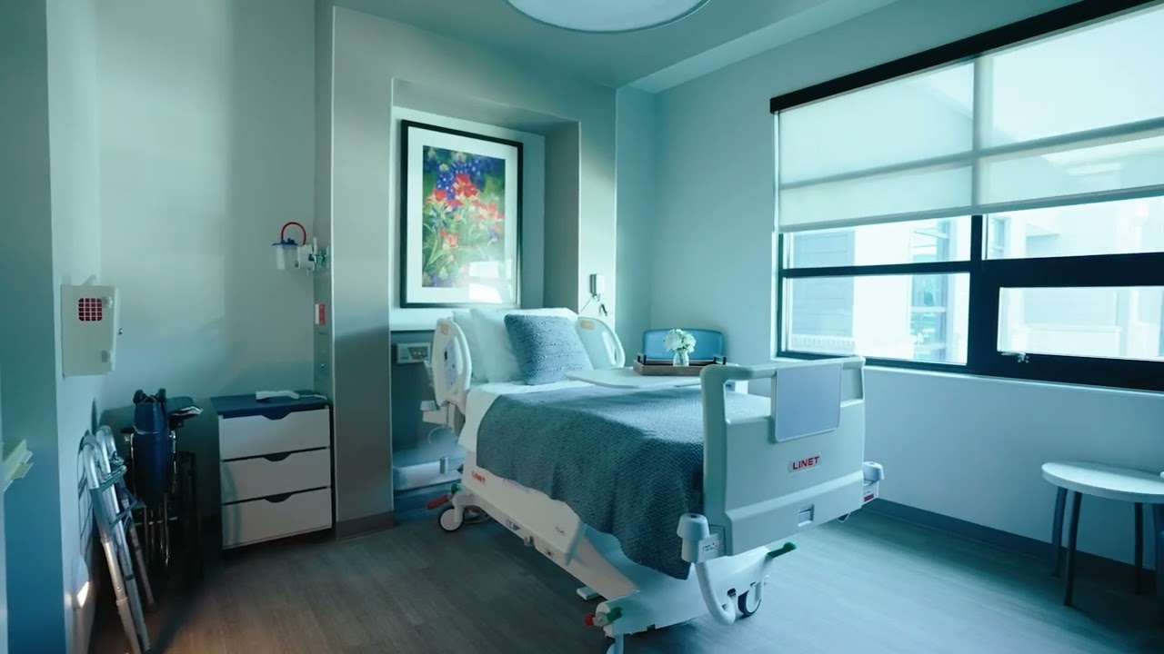 Виртуальный тур по реабилитационной больнице PAM Health в Окои