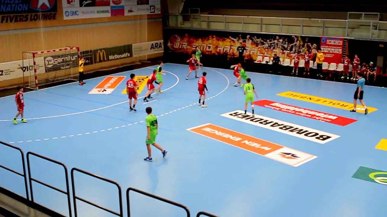 U12 Fivers Margareten Union West Wien Teil 5 5
