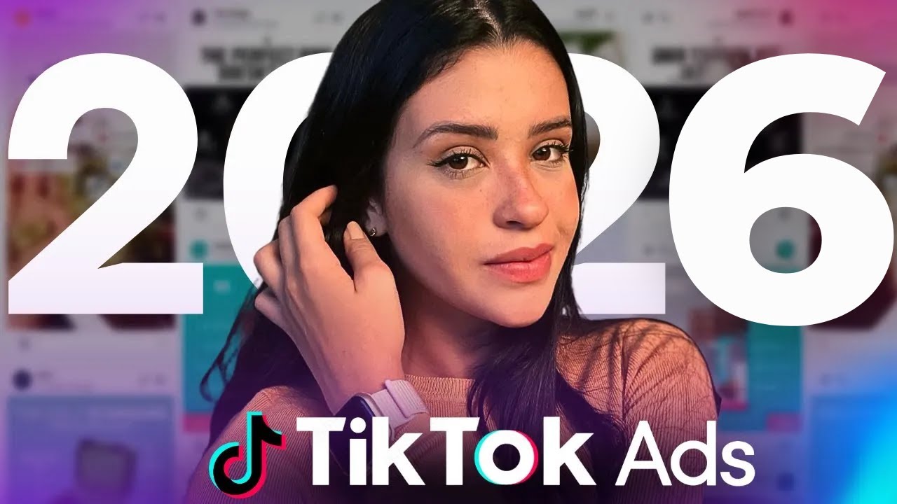 TikTok Ads 2026: Tutorial Completo do ZERO para Iniciantes