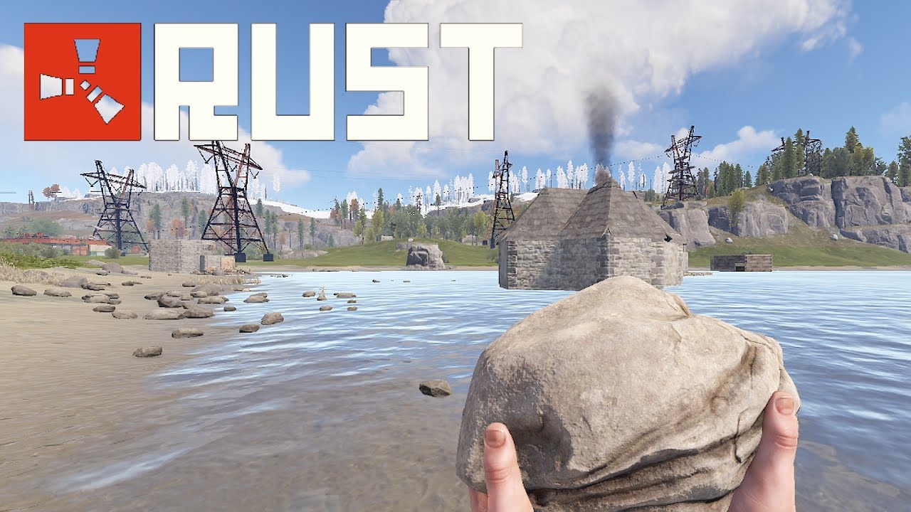 RUST #001 | Einfach Mal So | 