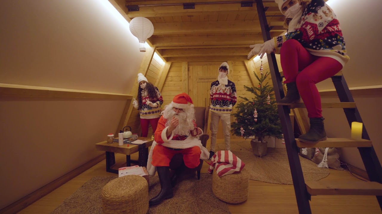 Poblado Navide&ntilde;o Lagoh Sevilla X Lagoh