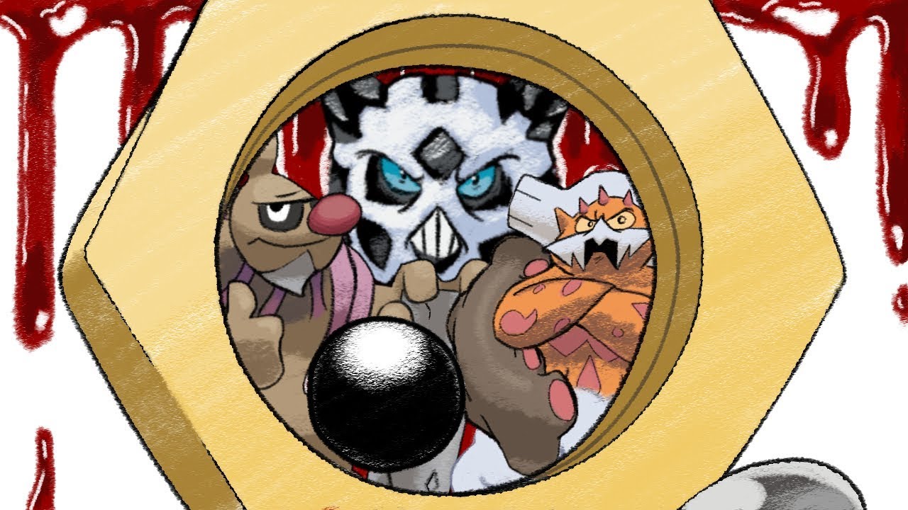 Top Ten Pokemon I Wish Didn't Exist