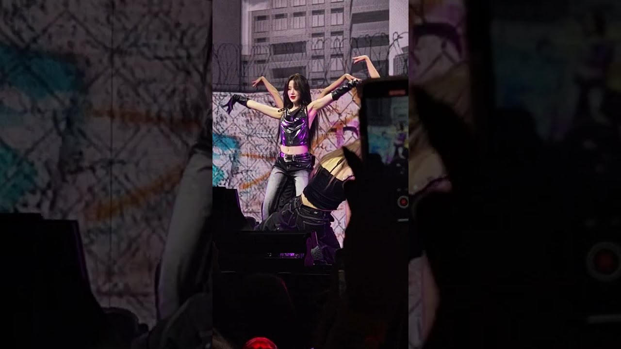 231013 (G)I-dle World Tour Concert - 