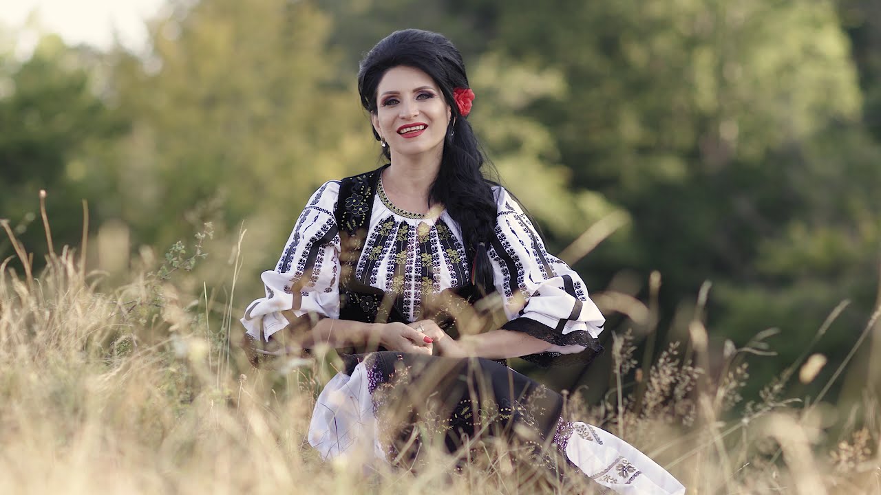 MIRELA MERLAȘ - Sus la stâna din Parâng