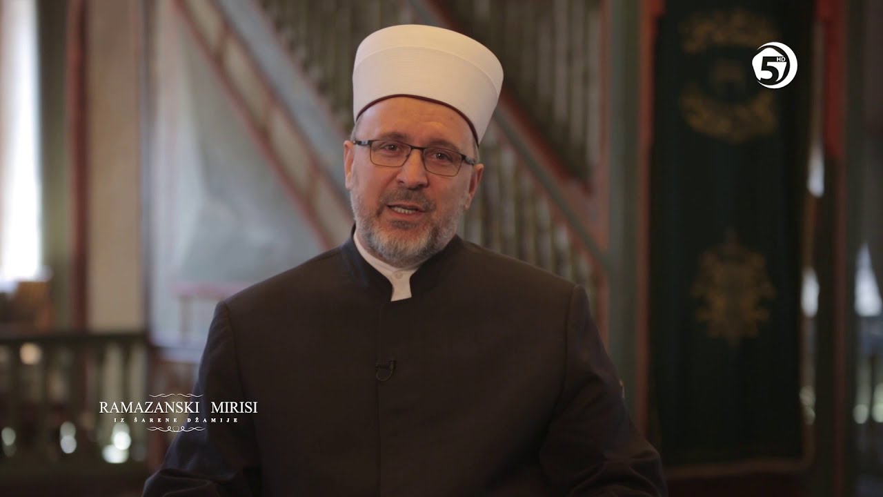 Ramazanski mirisi - Abortus -  dr. Ahmed ef. Adilović