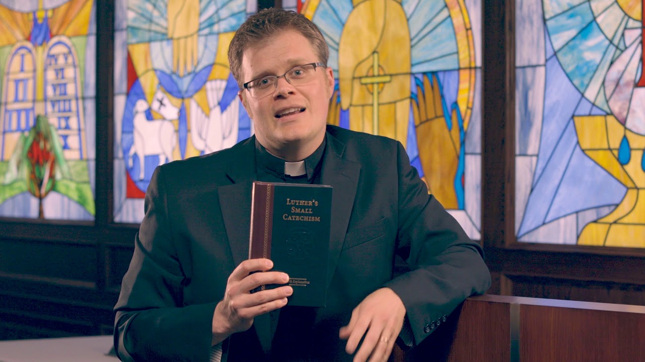 Introduction to Small Catechism