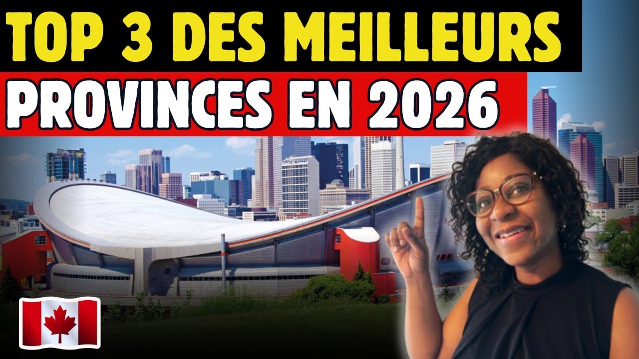 Immigrer au Canada : quelle province est la meilleure ?
