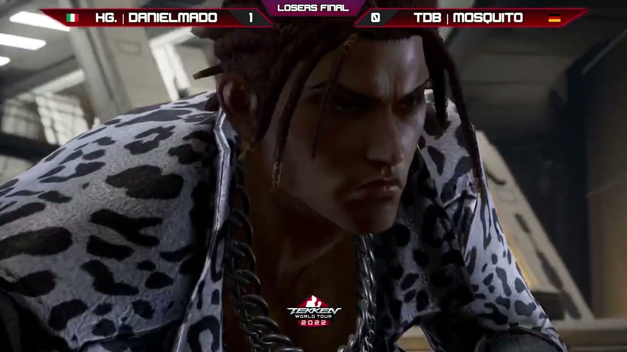 HG | Danielmado (Katarina) vs TDB | Mosquito (Eddy) - Losers Final - TNC 2022