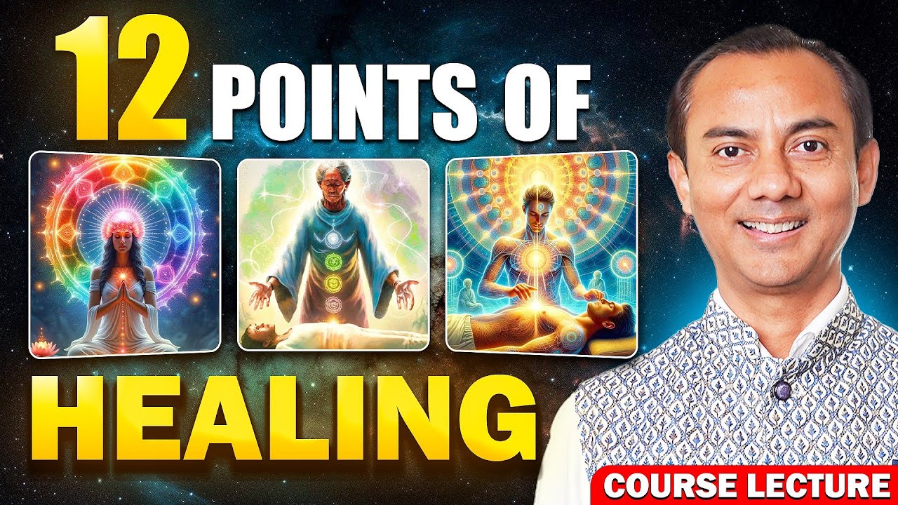 Become a Reiki Healer: 12 Powerful Techniques for Beginners & Experts | Reiki Course