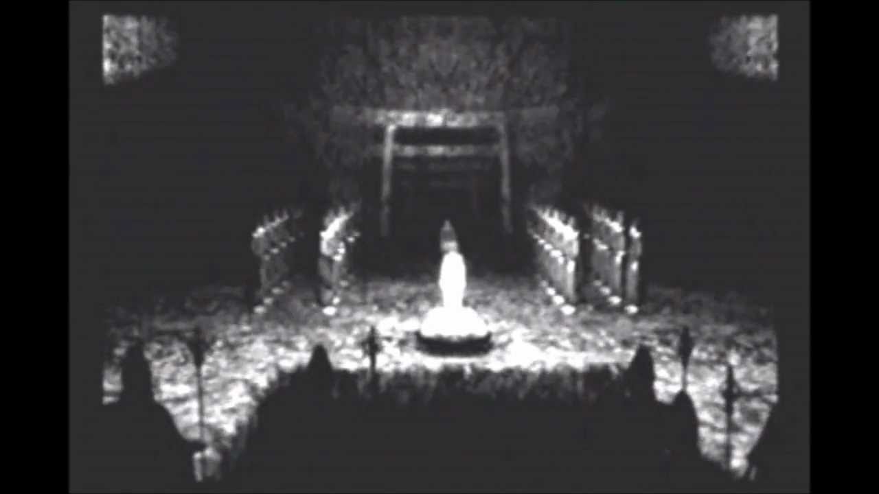 Fatal Frame II: The Crimson Butterfly- Ending (japanese version)