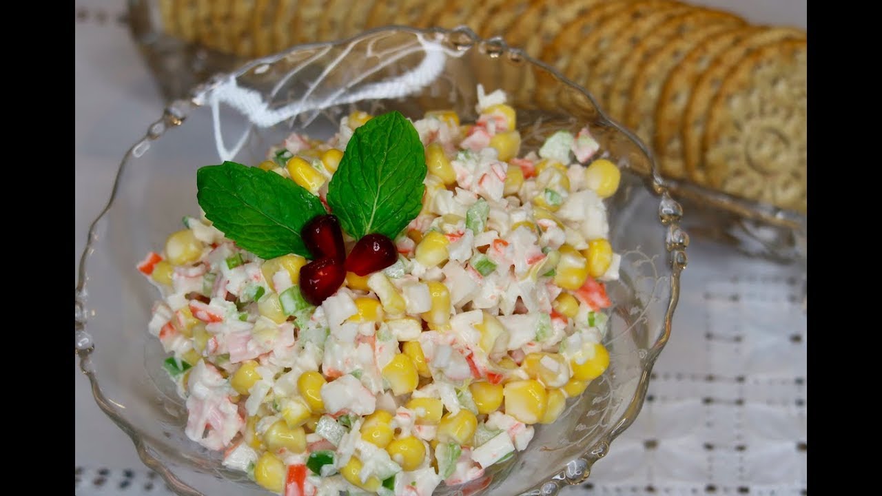 BOTANA DE CANGREJO/ receta f&aacute;cil