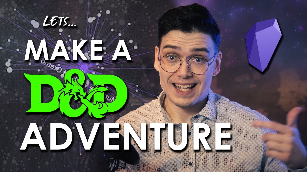 Let's make an Adventure! | Short Fuse - Part 1