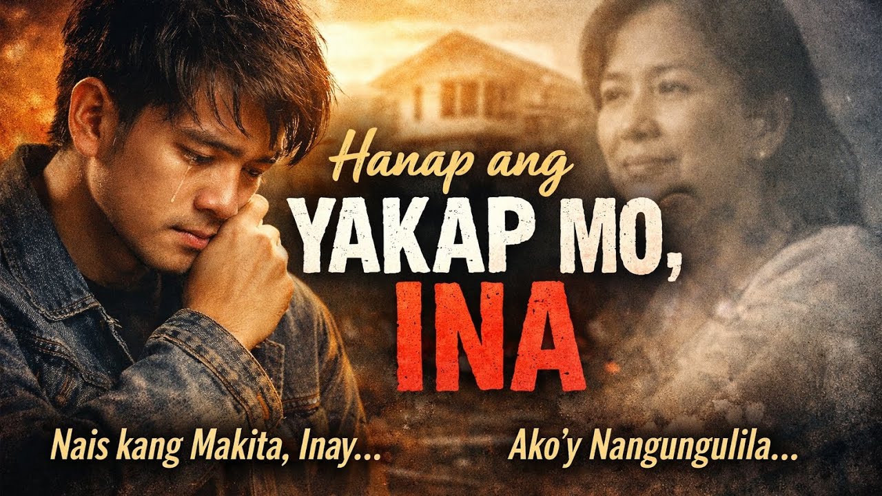 HANAP ANG YAKAP MO, INA 😭 | Isang Anak na Pinaampon, Naghahanap ng Tunay na Nanay | OPM Ballad 2026