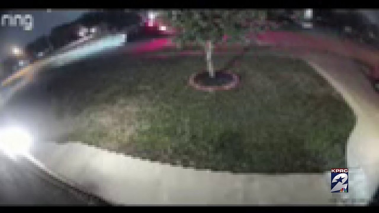 Caught on Camera: ‘Door Kick In’ Challenge in Katy