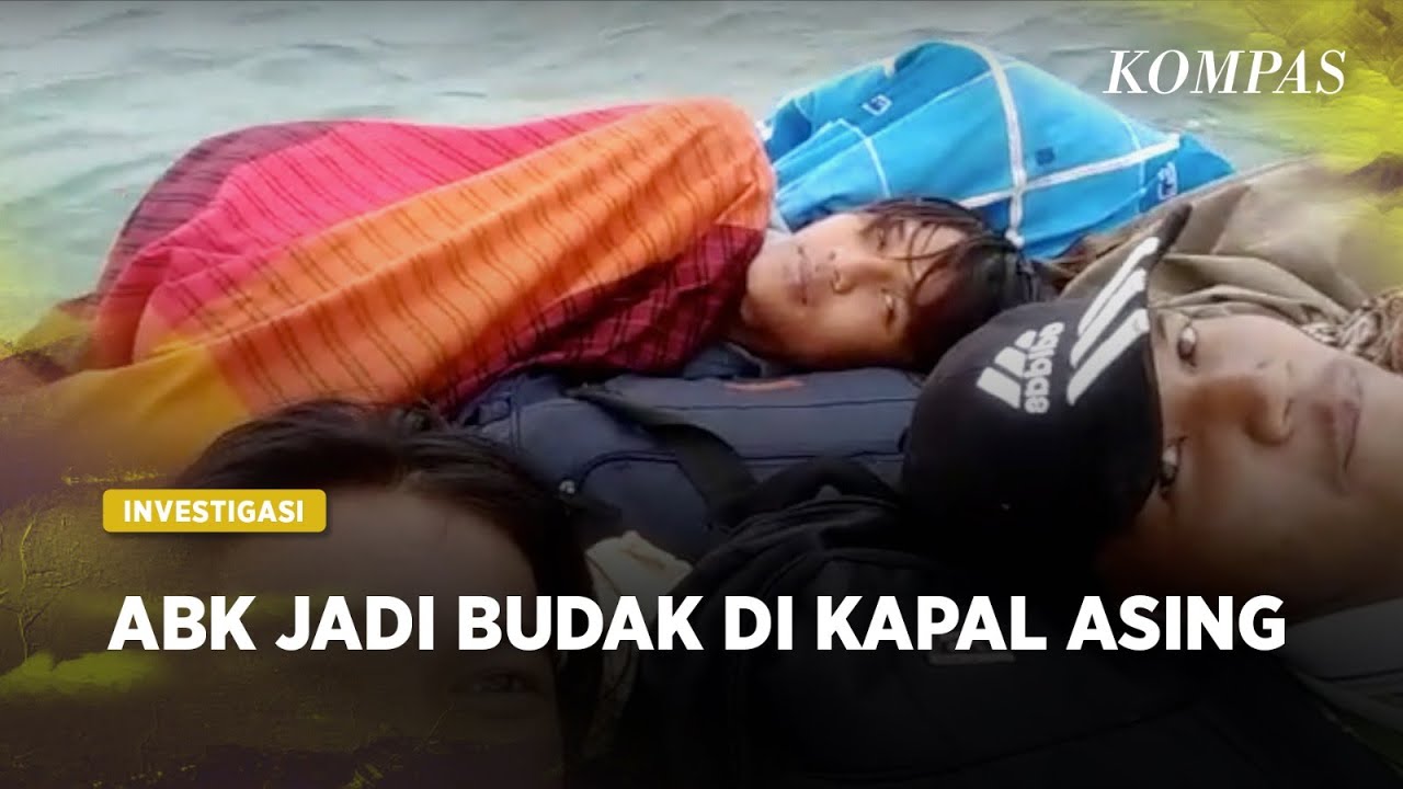 ABK Indonesia Lompat dari Kapal daripada Dipaksa Bekerja 20 Jam