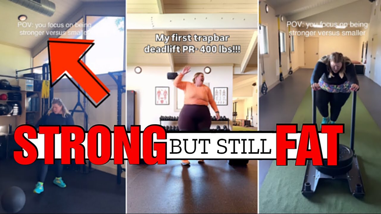 Stop Trying To Be Strong.