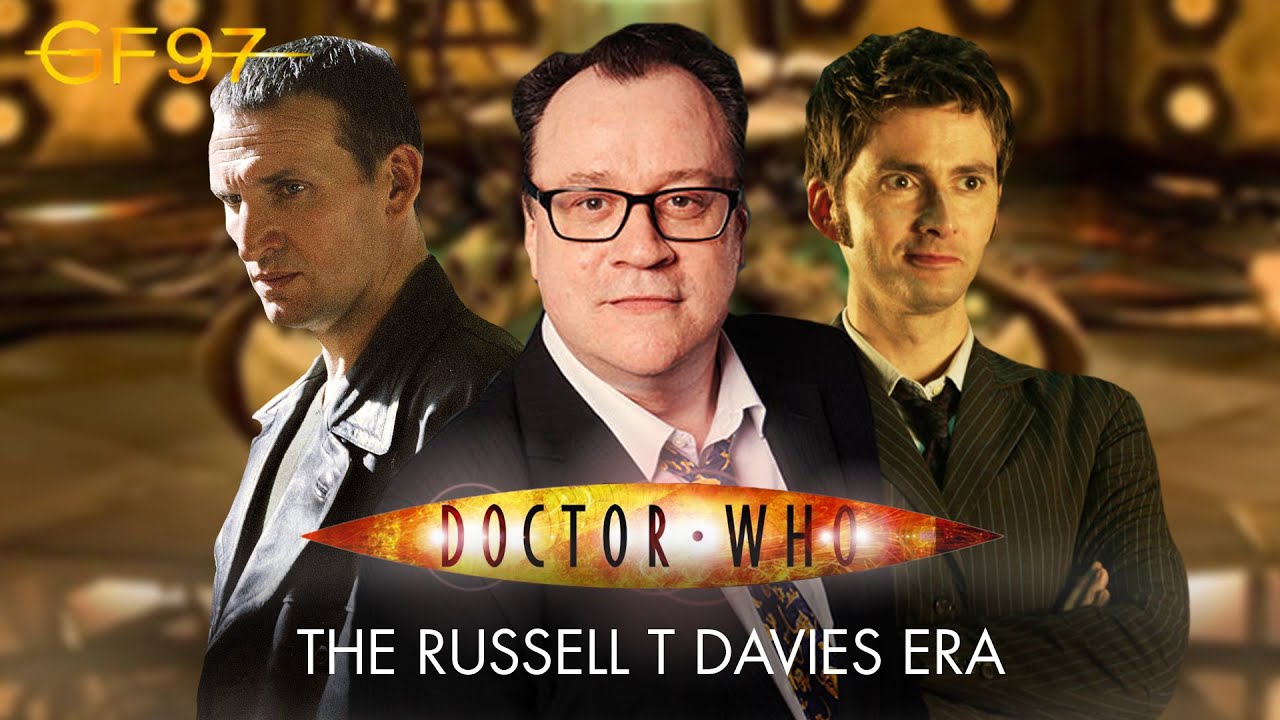 Russell T Davies Era Trailer | Doctor Who
