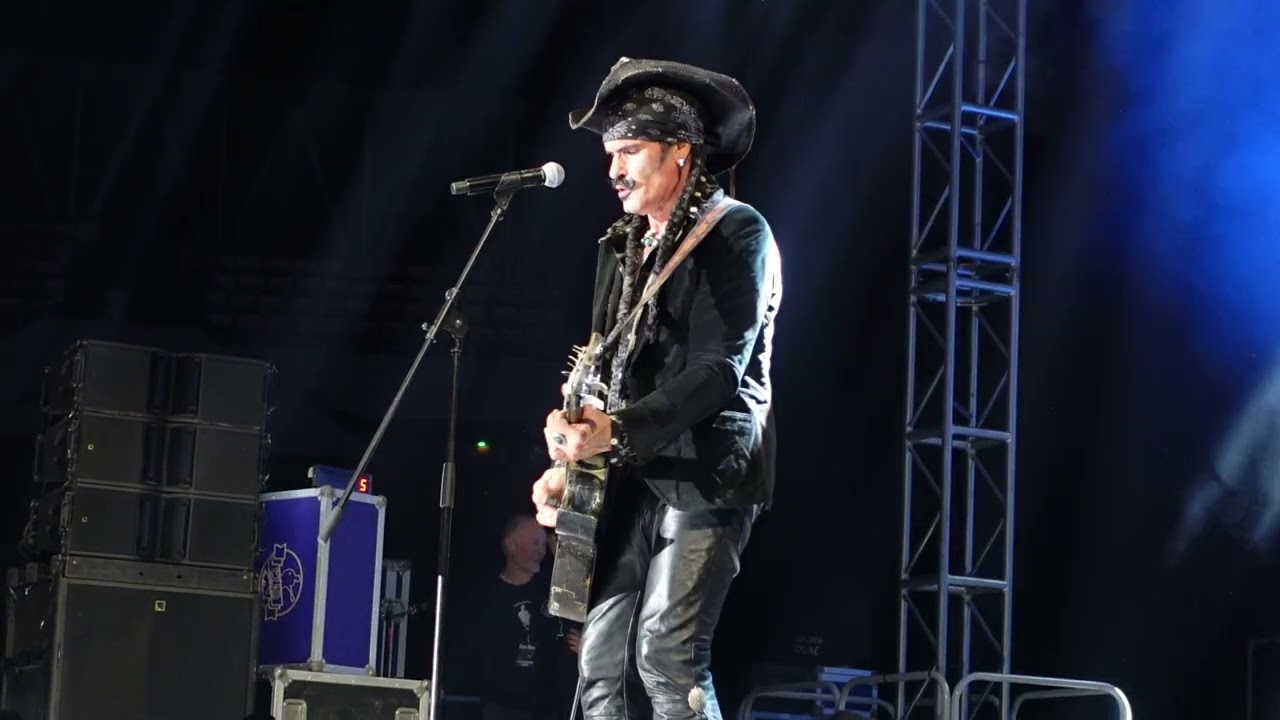 Eric Sardinas - Rawa Blues Festival, Katowice 2025