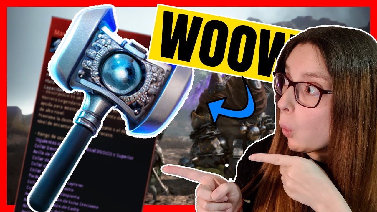 ¡NO LO ESPERABA! ❌😱 EVENTOS, + MONSTRUROS y MARTILLO! - Notas Parche 3 Abril BDO SA