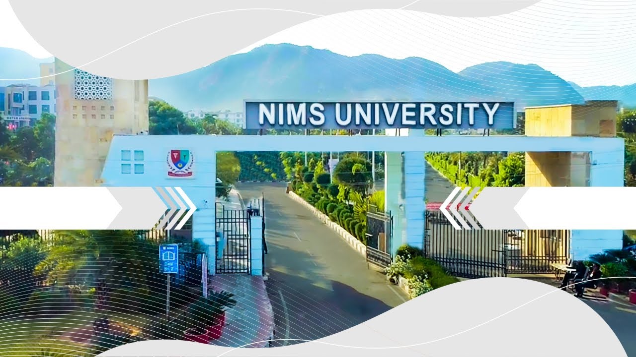 Университет NIMS Раджастан, Джайпур