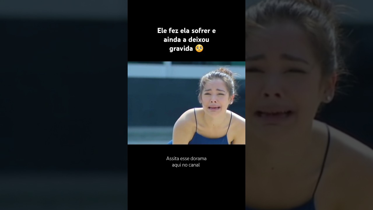 assista esse dorama por essa cena? 