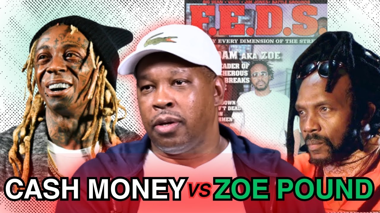 “Ali Zoe Caught Lil Wayne SLIPPING…Zoe Pound Ran Miami, But I Met Him in Prison” Terrance Gangsta