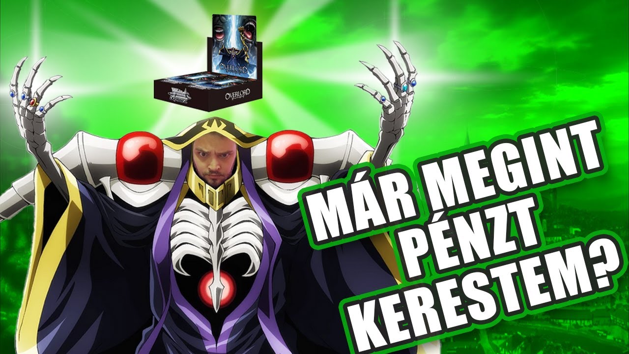 Már MEGINT PÉNZT KERESTEM??? Nazarick: Tomb of the Undead V2 Display teljes nyitás!
