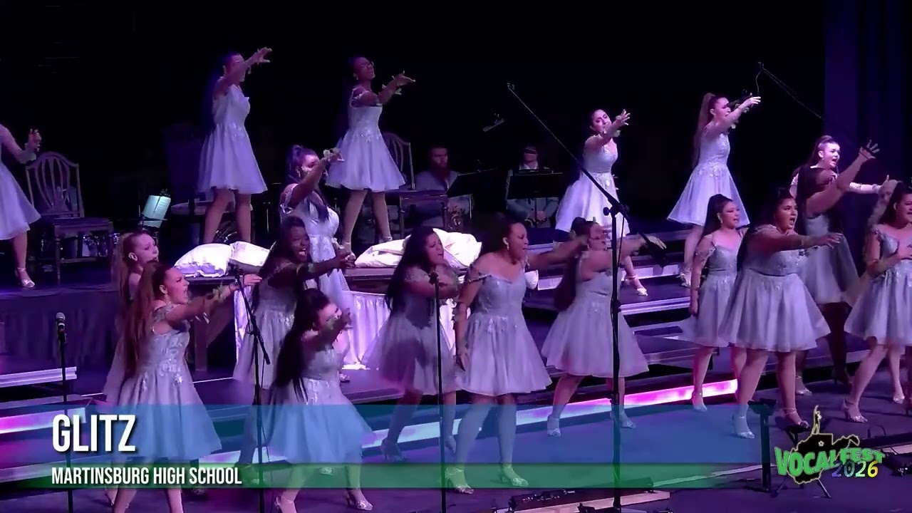 RCB VocalFest 2026   Glitz