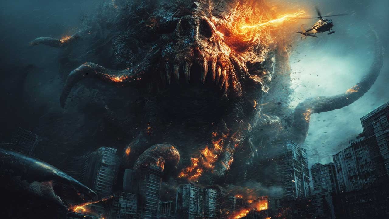 Monsters Unleashed in a Twister! | Sci-Fi Movie | Creature Feature Sci-Fi | Free Movie