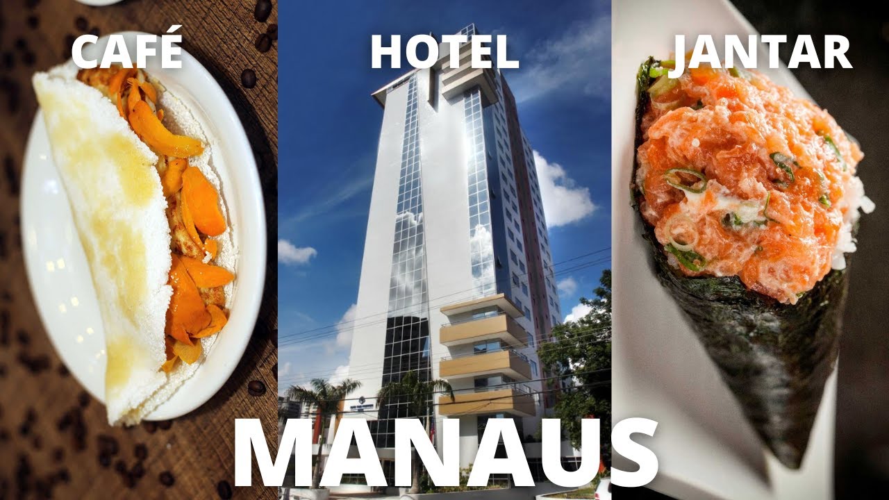 O QUE FAZER EM MANAUS? ONDE COMER + ONDE SE HOSPEDAR