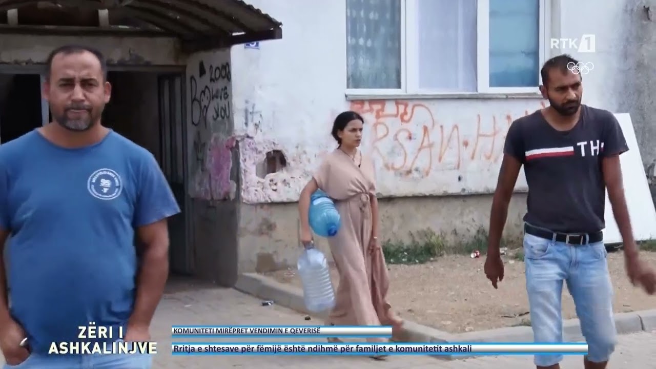 Zëri i Ashkalinjve 27.07.2024