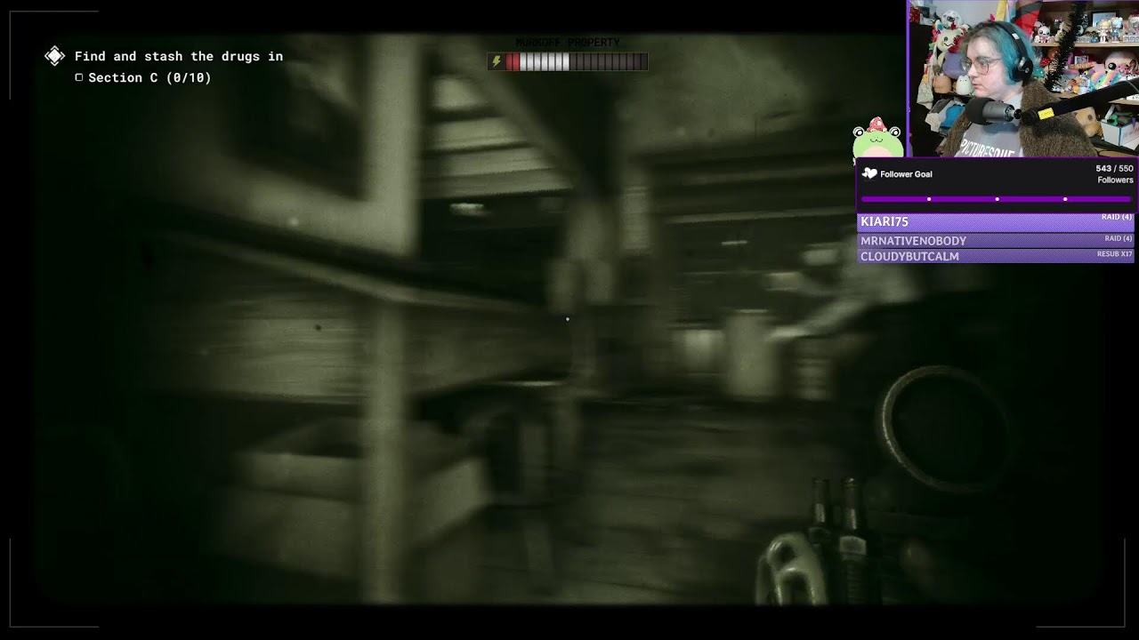 Solo Levels, Please not another 153 mins of one level{The Outlast Trials]