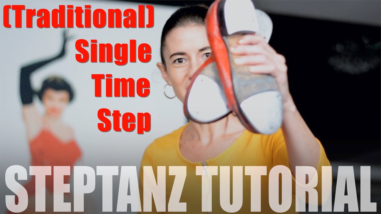 STEPTANZ TUTORIAL - (Traditional) Single Timestep