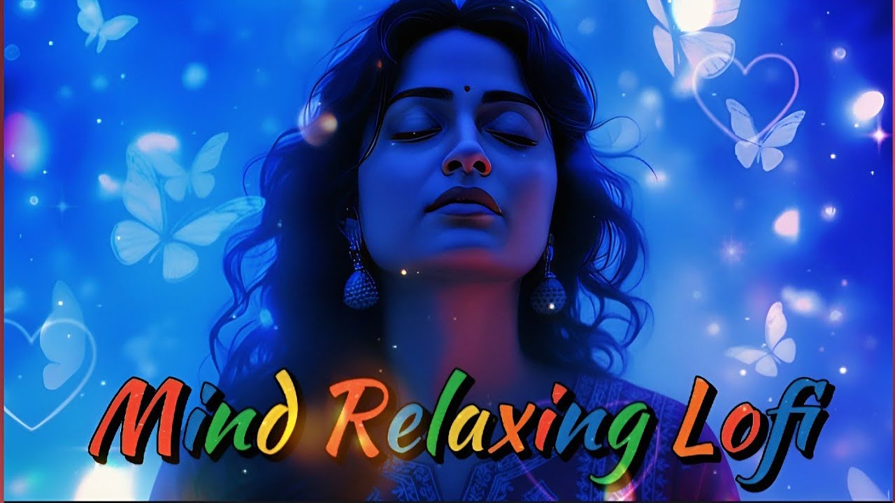 🎶 2026 Ultimate Mind Relaxing Lofi Beats | Study, Sleep & Chill 💫 part 033