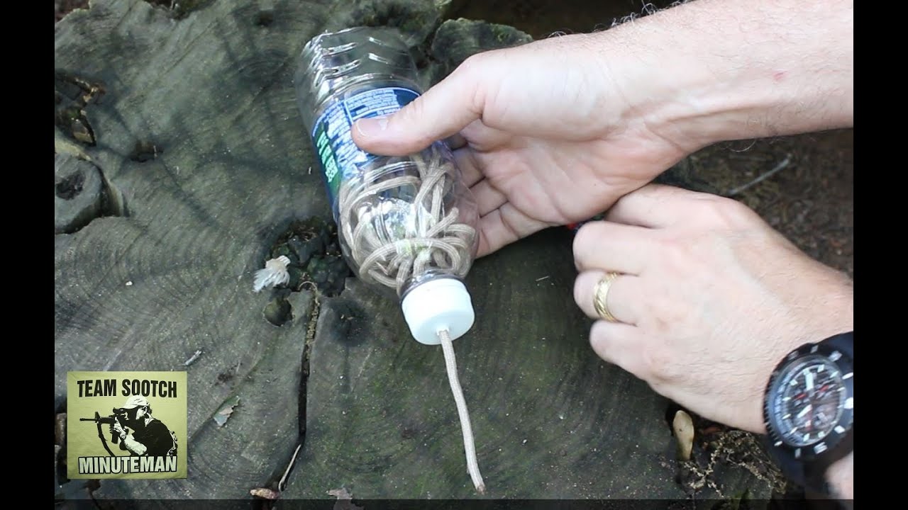 Plastic Bottle 16 Hacks for Survival