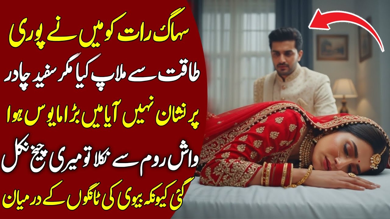An Emotional and Heart Touching Stories in Hindi - Sachi Kahaniyan - Sabaq Amoz Stories Hindi
