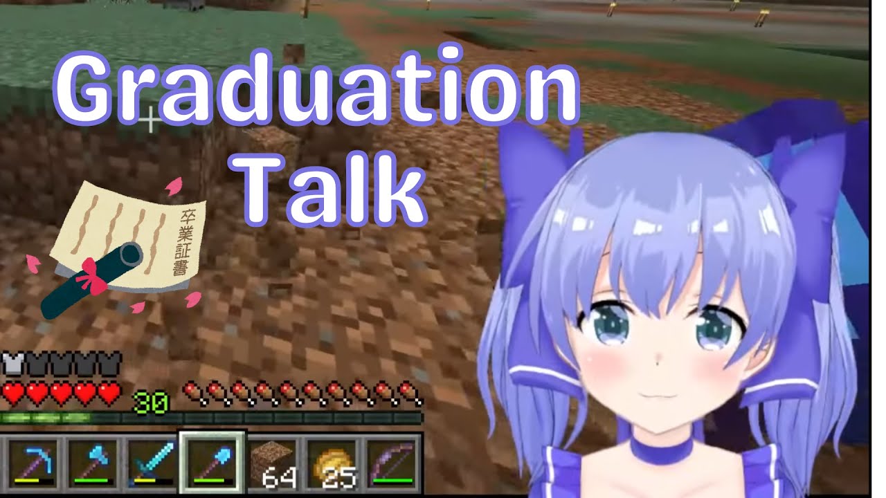 Yuuki Chihiro Talks on Her Upcoming Graduation