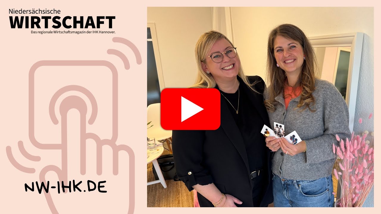 Geklingelt bei... CousinClay in Gehrden-Leveste: Modeschmuck von Jessica Zenke und Stefanie Imbke