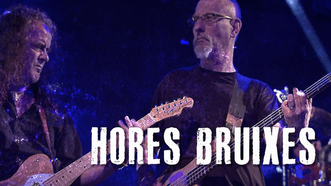 Sopa de Cabra - Hores bruixes (Directe Porreres 2016)