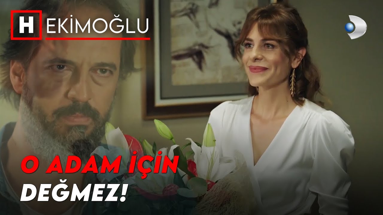 Ateş, İpek'in &Ouml;zel Hayatına M&uuml;dahale Ediyor | Hekimoğlu &Ouml;zel Klip