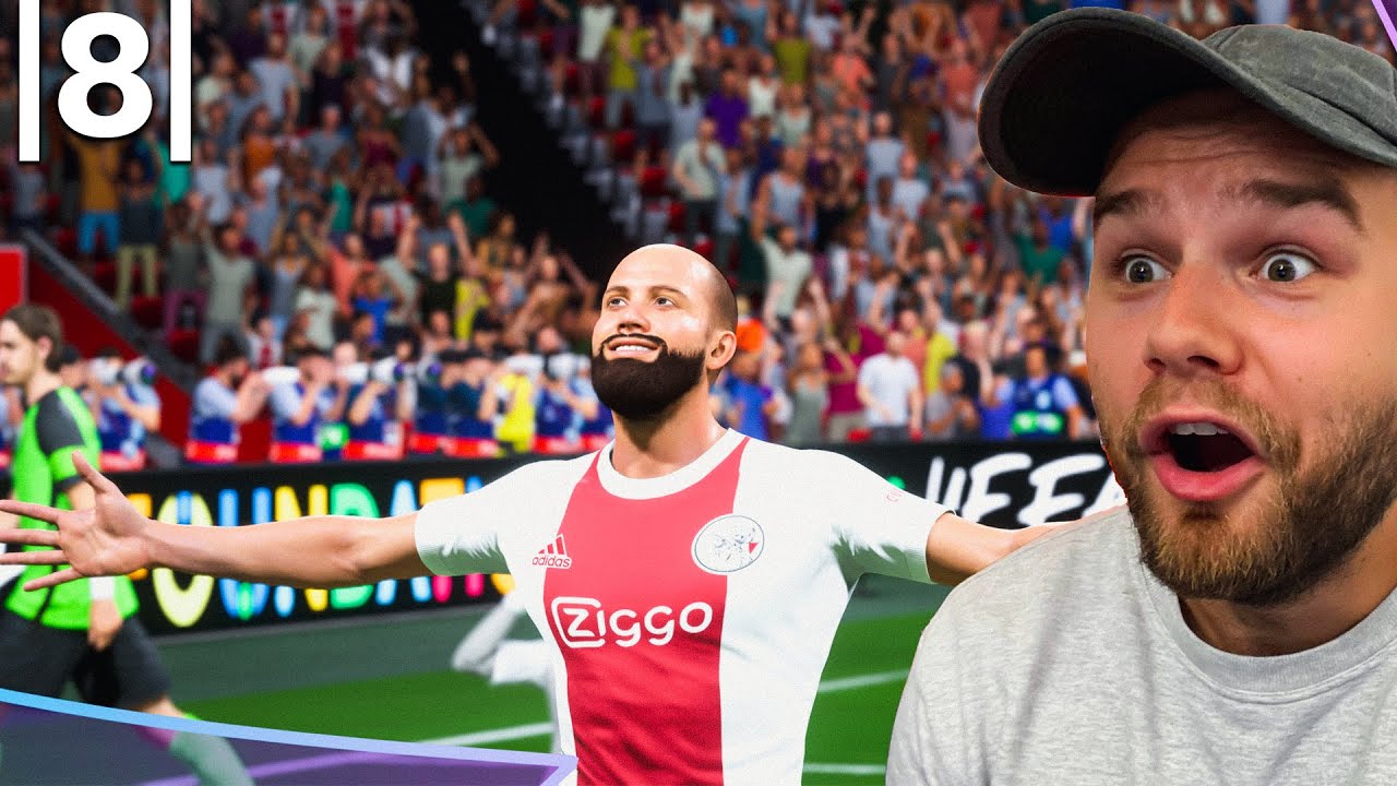 VIKTIGASTE MATCHEN HITTILLS!! | FIFA 22 MY PLAYER #8