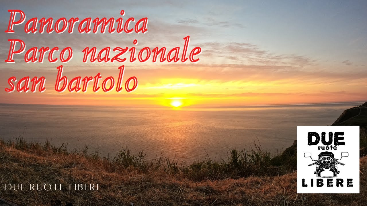 L'alba in Panoramica