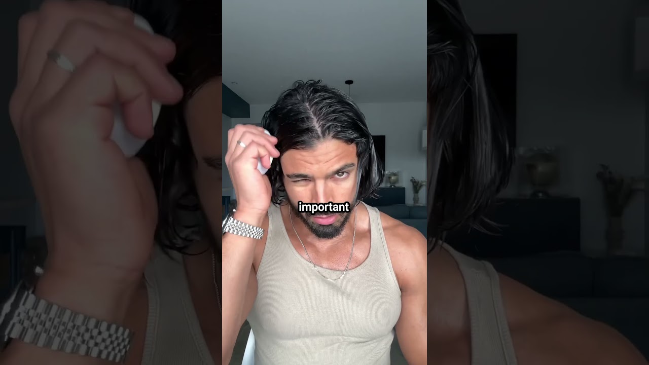 Comment faire un projet cheveux longs ‼️ #glowup #tips #conseil