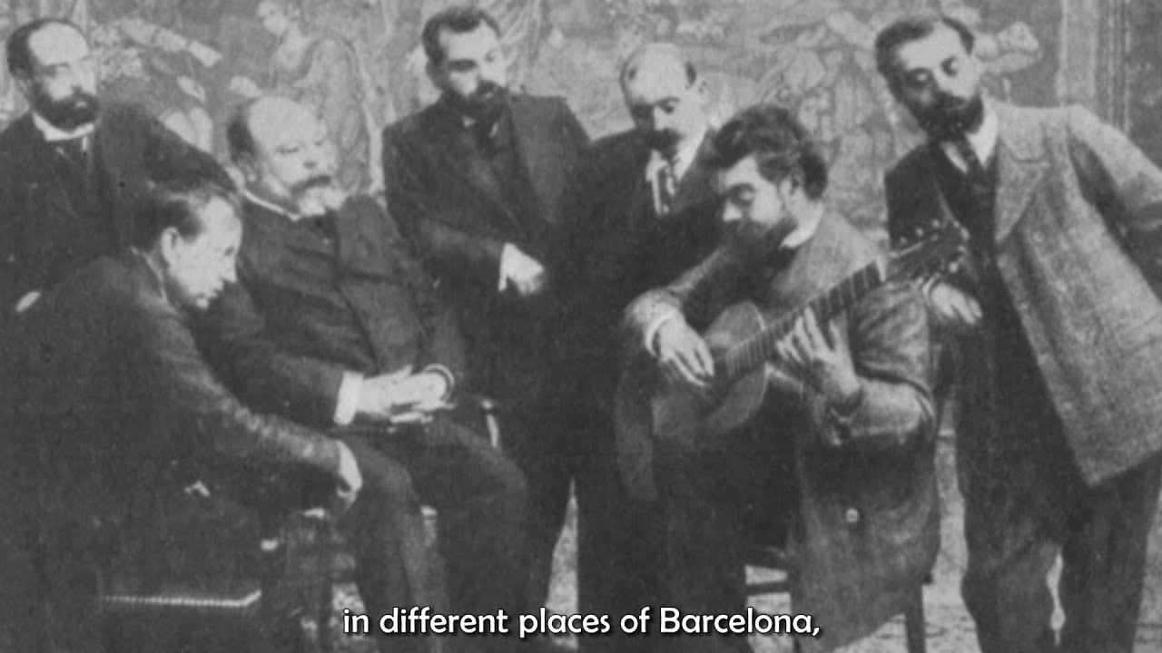 Documental FRANCISCO TÁRREGA (español/english subtitles) | Marcos Puña, guitarra